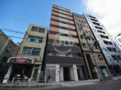 エフエルレジデンス心斎首府の画像