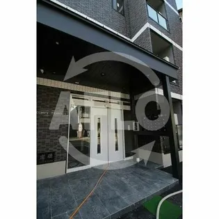 COMFY TENNOJI【3階】の外観