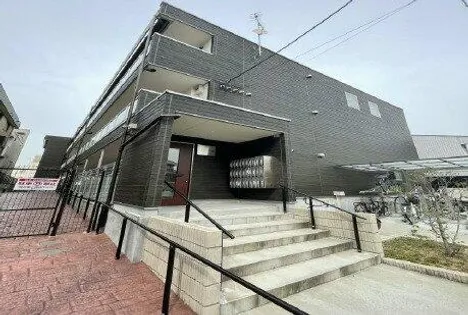 リブリ ウエスタン丸山通の画像