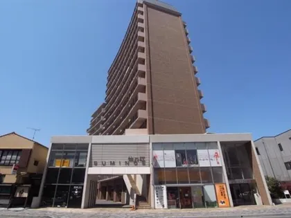 福岡県福岡市博多区住吉2丁目【マンション】の外観