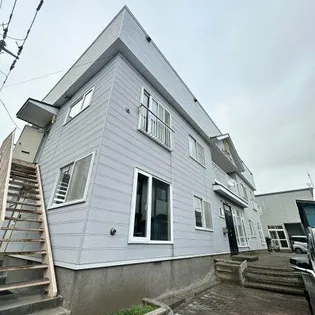 野宮マンションの画像