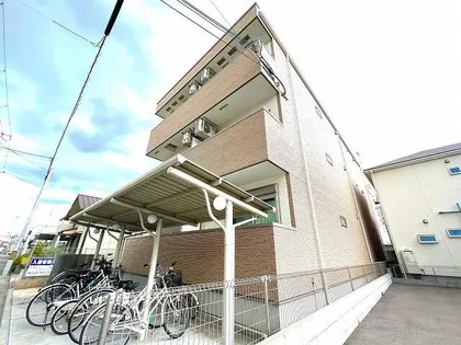 大阪府堺市堺区今池町3丁【アパート】の外観