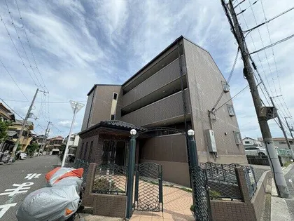 大阪府堺市中区土師町5丁【アパート】の外観