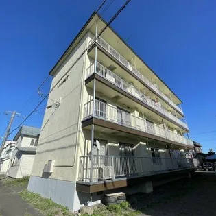 ハイツMT【4階】の外観