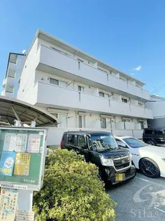 兵庫県神戸市東灘区深江北町1丁目【アパート】の外観