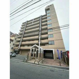福岡県福岡市中央区清川3丁目【マンション】の外観