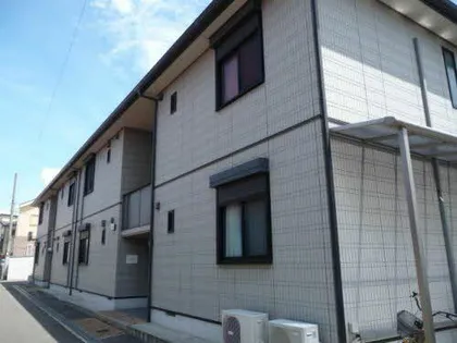 ジュネスコートA棟の画像