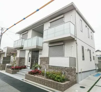 ルミネンスAK【0202号室】の外観