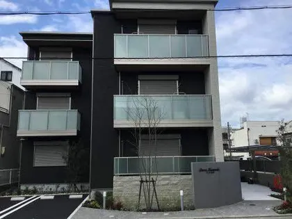 ベレオ本町【0103号室】の外観