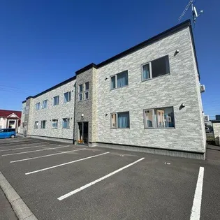 ベルン桜木【101号室】の外観