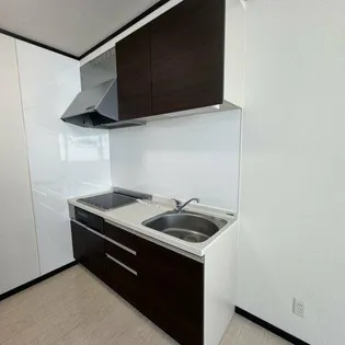 ベルン桜木【1階】のキッチン