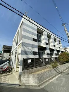 レオパレス住吉参番館の画像