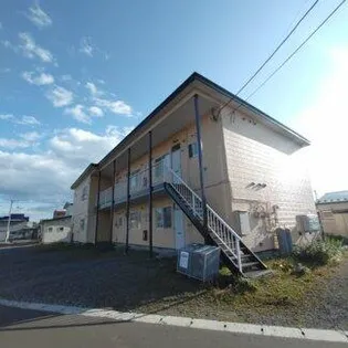 SANトーク【2階】の外観