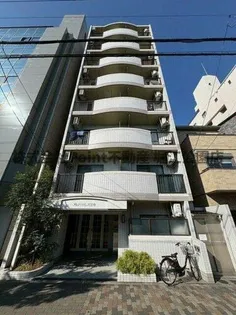 大阪府大阪市天王寺区国分町【マンション】の外観