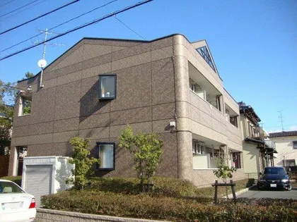 日吉の森【1階】の外観