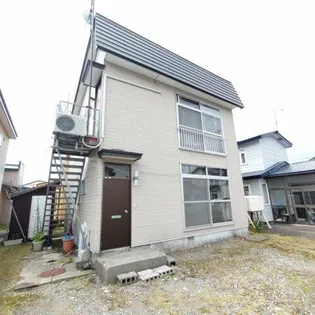 高木美園アパートの画像