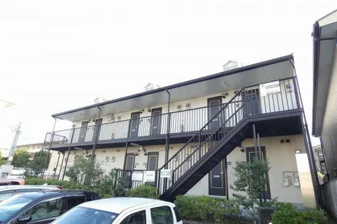 大阪府箕面市小野原西1丁目【アパート】の外観