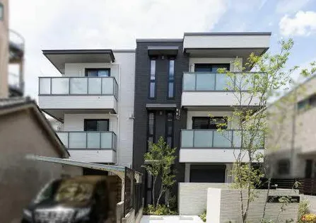 ソレイユ播磨町【0302号室】の外観