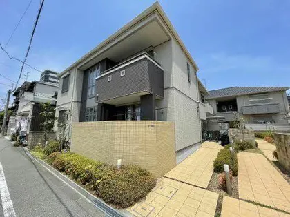 ヴィラ万代東の画像