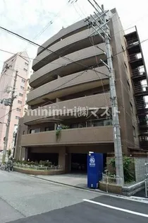 ラ・ドルチェ【8階】の外観