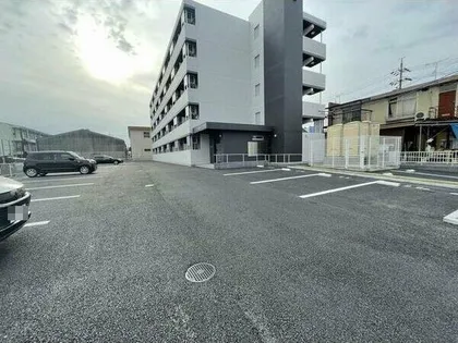 A・City一宮三条【302号室】の外観