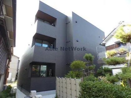 愛知県碧南市音羽町1丁目【アパート】の外観