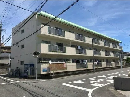 パークハイツの画像