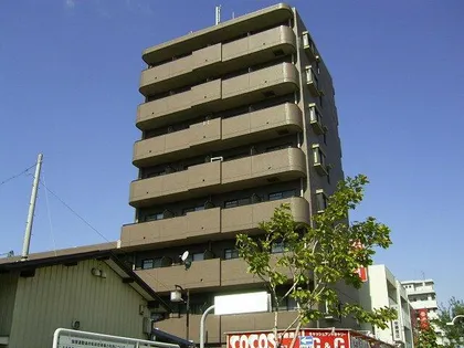 セントラル瑞穂【3階】の外観