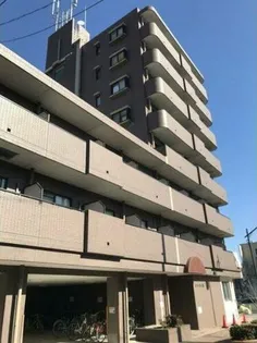 セントラル瑞穂【7階】の外観