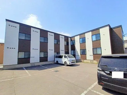 レオパレスHOTハウス登別の画像