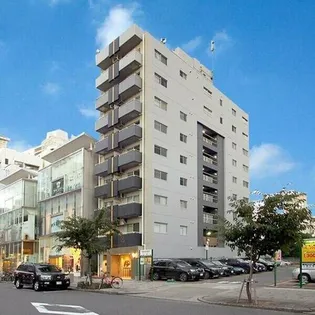 アートピア栄【7階】の外観