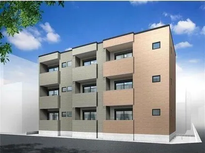 Cherim浄心East【1階】の外観