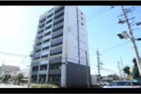 プライム松原【6階】の外観