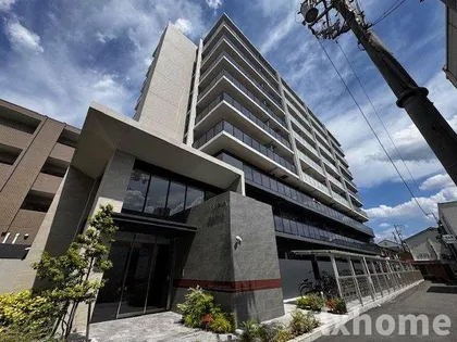 ガーデンクォーツ摂津正雀【9階】の外観