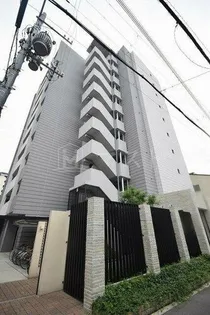 レジュールアッシュ梅田ネクス【10階】の外観