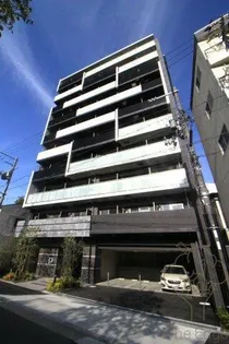 グランカリテ北梅田【9階】の外観