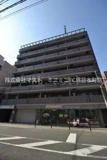 アーデン南森町【3階】の外観