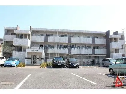 アネックス今池【1階】の外観