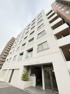 M&Cビル【4階】の外観