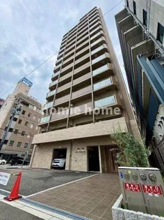 AND TERRACE 天王寺【402号室】の外観