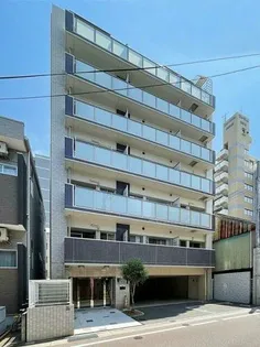 フォレストコート住吉の画像