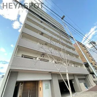 ArtizA東別院【10階】の外観
