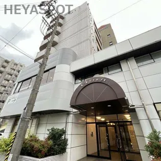 X-OVER21覚王山【5階】の外観