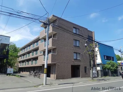 Elysee187【305号室】の外観