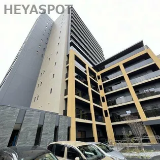 アヴェニール徳川【7階】の外観