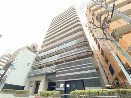 Fortuney大手前【15階】の外観