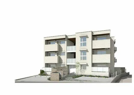 サンヴィアンテ長尾II【0201号室】の外観