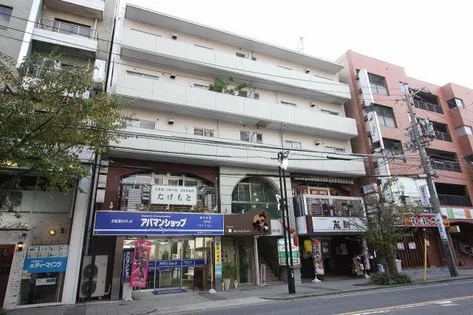 ふぉーとれす藤ヶ丘の画像