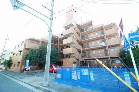 つつじヶ丘パークマンションの画像