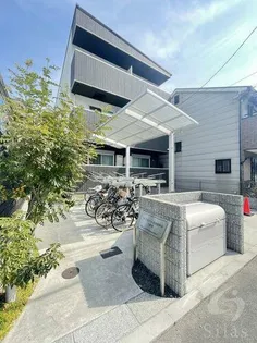 フィアスコート北旅籠町東Ⅰ番館【1階】の外観